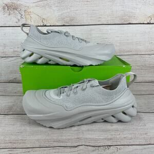 Crocs Echo Surge M10 W12 Sneakers Atmosphere Acidity Grey